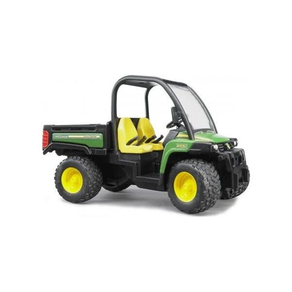 

Мини-вездеход BRUDER John Deere Gator XUV 855D, М1:16 (02491)