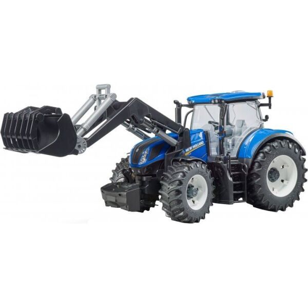 

Трактор BRUDER New Holland 1:16 (03120)