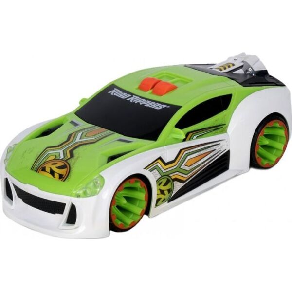 

Игровая автомодель ROAD RIPPERS Green Chill (20052)