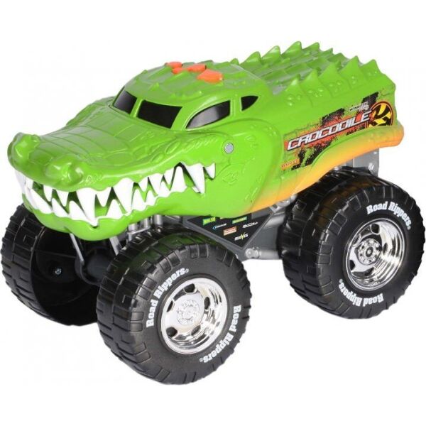 

Игровая автомодель ROAD RIPPERS Crocodile (20062)