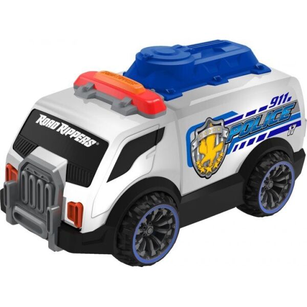 

Игровая автомодель ROAD RIPPERS Полиция - спасатели (20081)