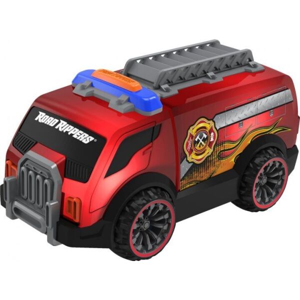 

Игровая автомодель ROAD RIPPERS Пожарники - спасатели (20082)