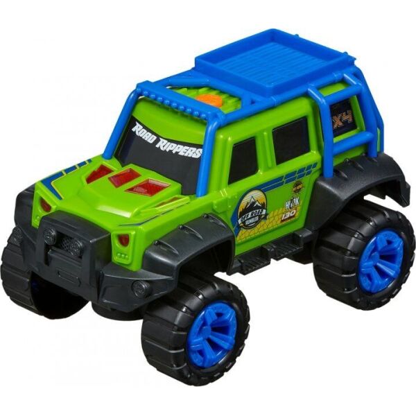 

Игровая автомодель ROAD RIPPERS Off Road Rumbler ™ Forest Green (20091)