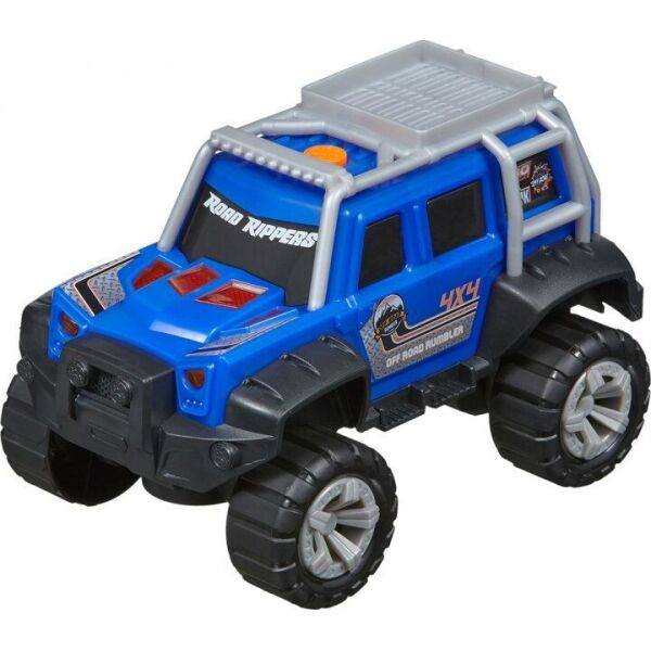 

Игровая автомодель ROAD RIPPERS Off Road Rumbler ™ Deep Blue (20092)