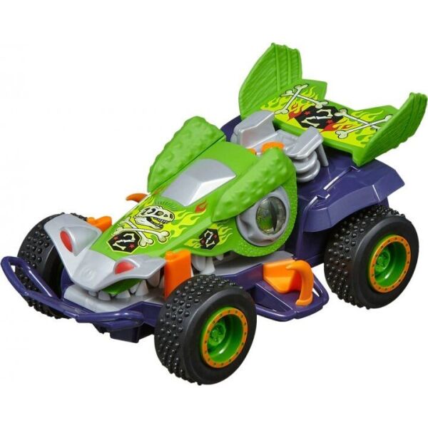 

Игровая автомодель ROAD RIPPERS Beast Buggy (20111)