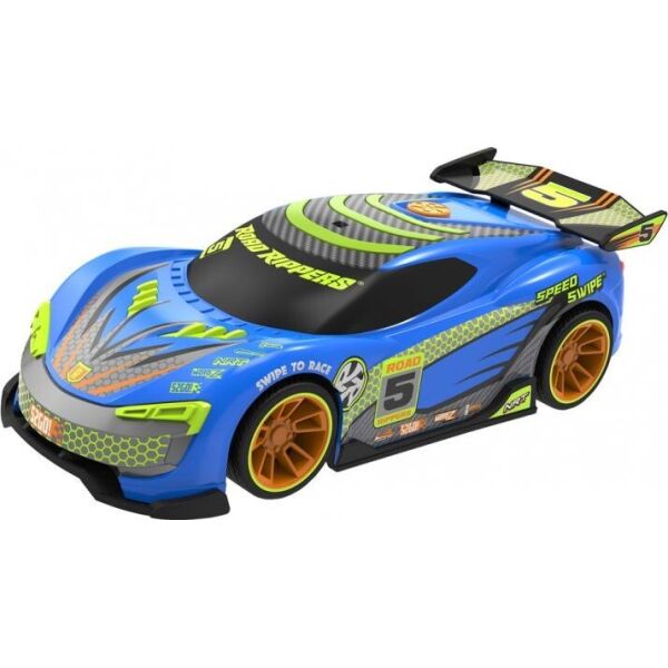 

Игровая автомодель ROAD RIPPERS Speed Swipe - Bionic Blue (20121)