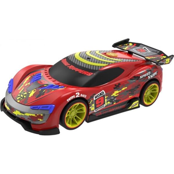 

Игровая автомодель ROAD RIPPERS Speed Swipe - Digital Red (20122)