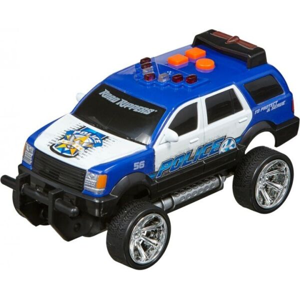 

Игровая автомодель ROAD RIPPERS Полиция - спасатели (20136)