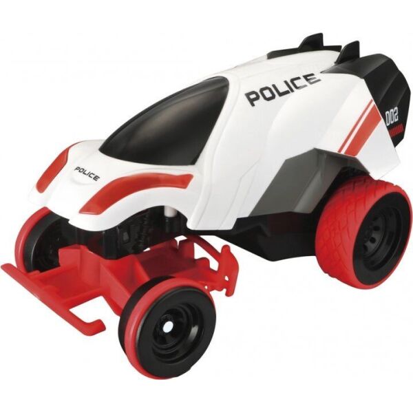 

Автомодель на радиоуправлении MAISTO TECH RC Cyklone Twist бело-красный (82094)