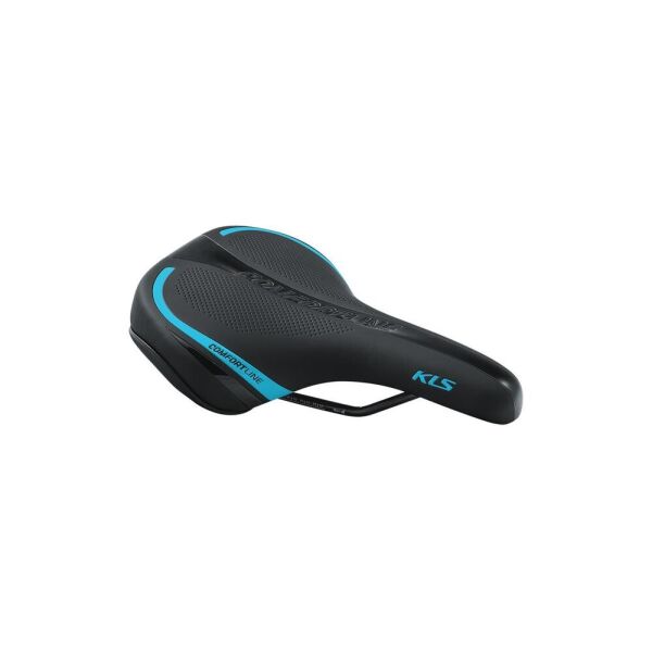

Седло KLS Comfortline синий.