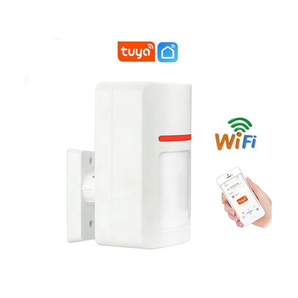 

Беспроводной WiFi датчик движения Digital Lion MS-02w, поддержка Tuya, Android & iOS
