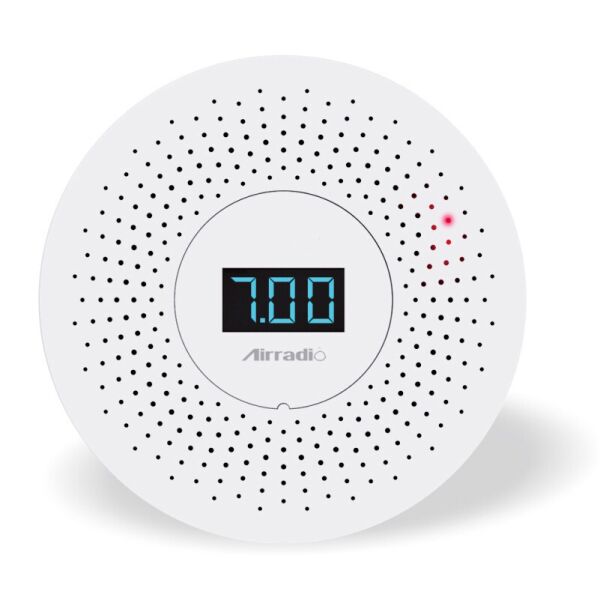 

Датчик утечки природного газа Airradio C2 | Бытовой сигнализатор метана