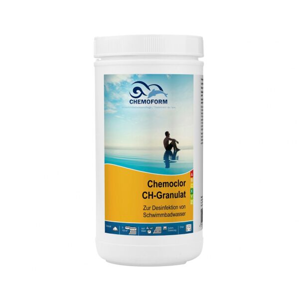 

Кемохлор Chemoform Т-90 гранулированный, 1 кг