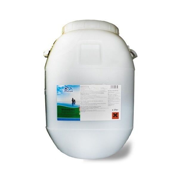 

Флокфикс Ультра Chemoform 25 кг