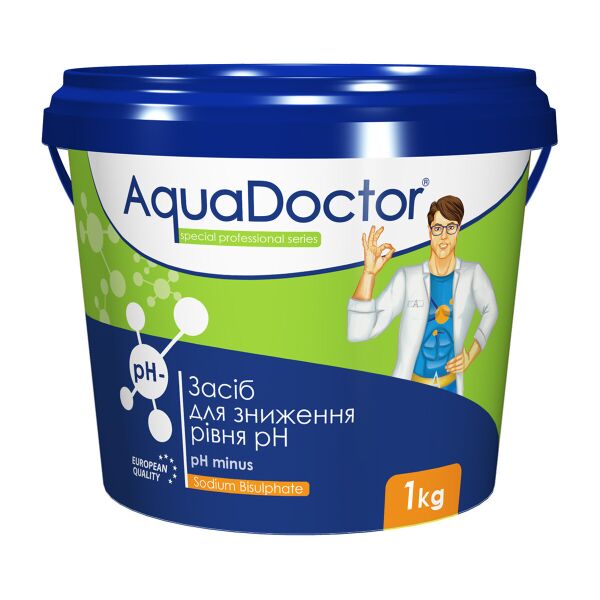 

AquaDoctor pH Minus, 1 кг
