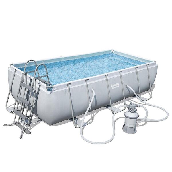 

Каркасный бассейн Bestway 5612B (640х274х132cm)