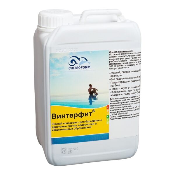 

Winterfresh Chemoform 10 л