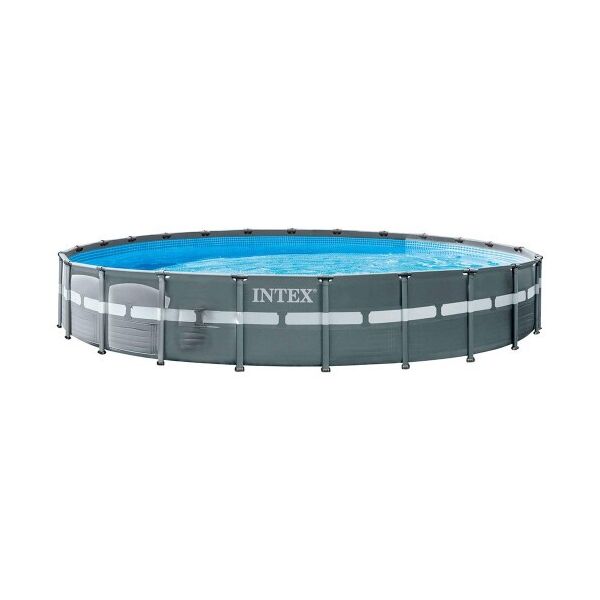 

Каркасный бассейн Intex круглый, 732х132см, 47 200л