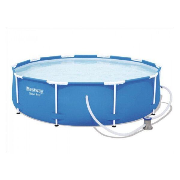 

Каркасный бассейн Bestway 56681 366 * 76 см