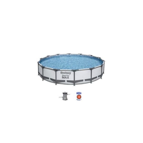 

Каркасный бассейн Bestway 56595 (427 х 84 см фильтр-насос)