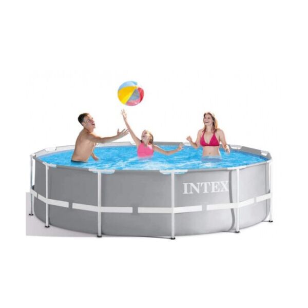 

Каркасный бассейн Intex 26716 (366*99 см, емкость 8 592 л)
