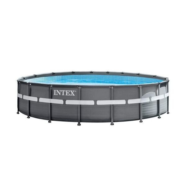 

Бассейн каркасный Intex 26330 (549*132см, 26423л) для дома и дачи