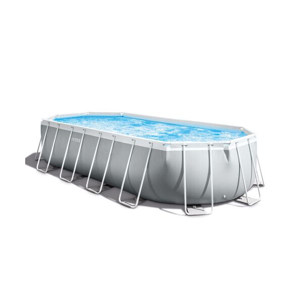 

Каркасный бассейн Intex 26798 (610х305х122 см, емкость 18 000 л)