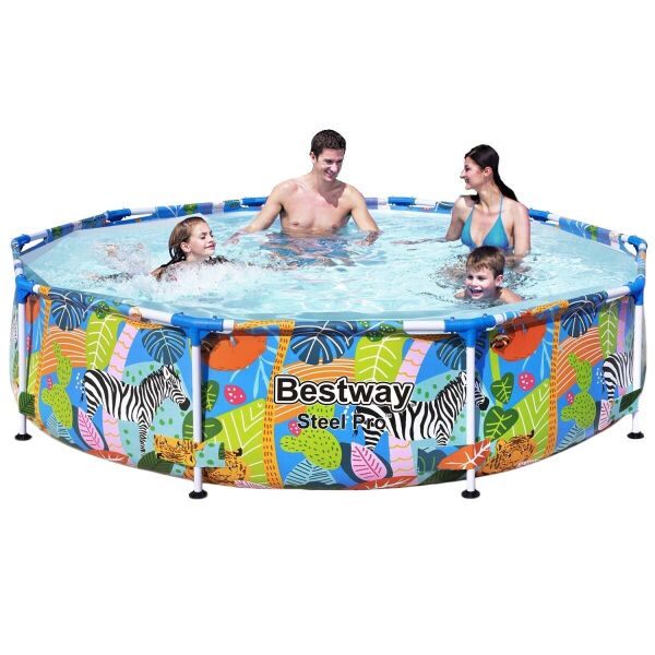 

Каркасный бассейн Bestway 56985 (305 * 66 см)