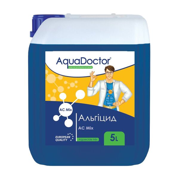 

Альгицид AquaDoctor AC MIX, 10 л