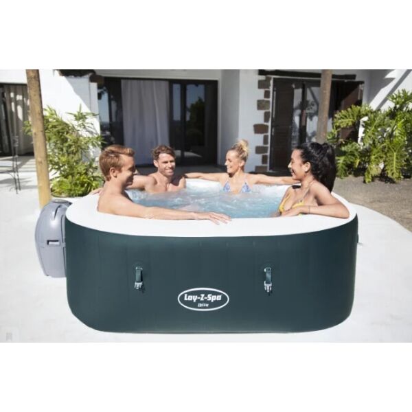 

СПА бассейн Ibiza AirJet 180 см x 180 см x 66 см