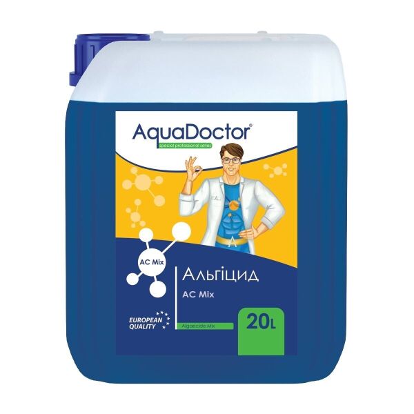 

Альгицид AquaDoctor AC MIX, 20 л