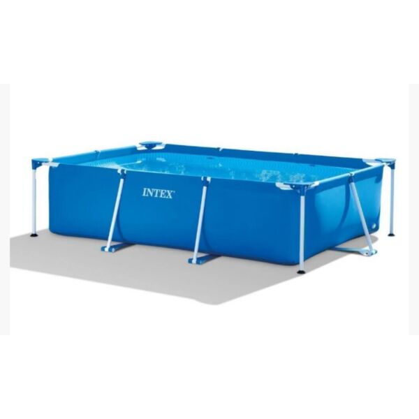 

Каркасный бассейн Intex 28270 (220 х 150 х 60 см)