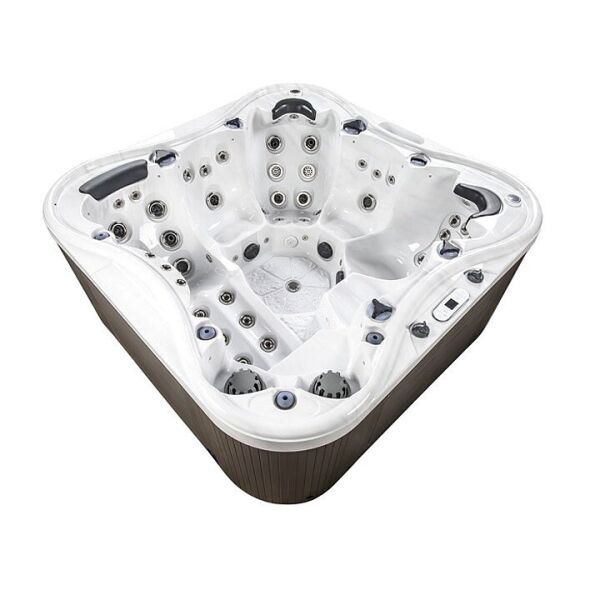 

Гидромассажный бассейн IQUE Eden 2310-EP 6858 (WiFi) (229х229х96)