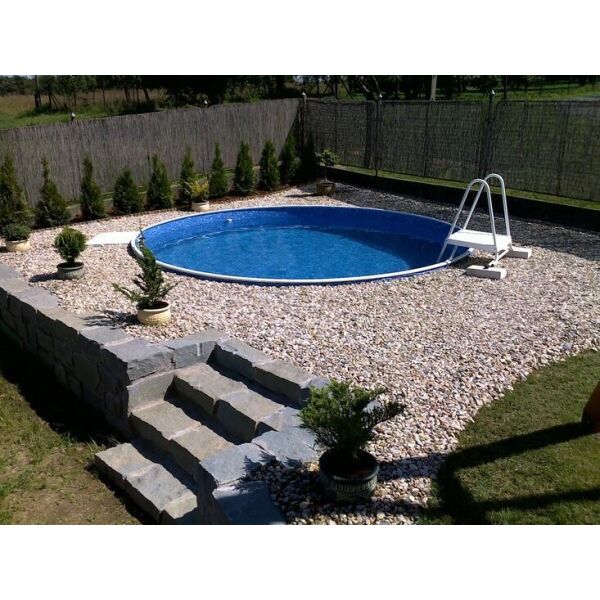 

Каркасный бассейн 3 x 1.2 м (пленка 0.8 мм), Hobby Pool