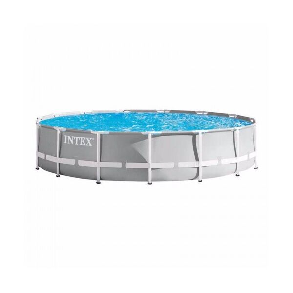 

Бассейн Intex каркасный 26724 (457*107см, 14614л)