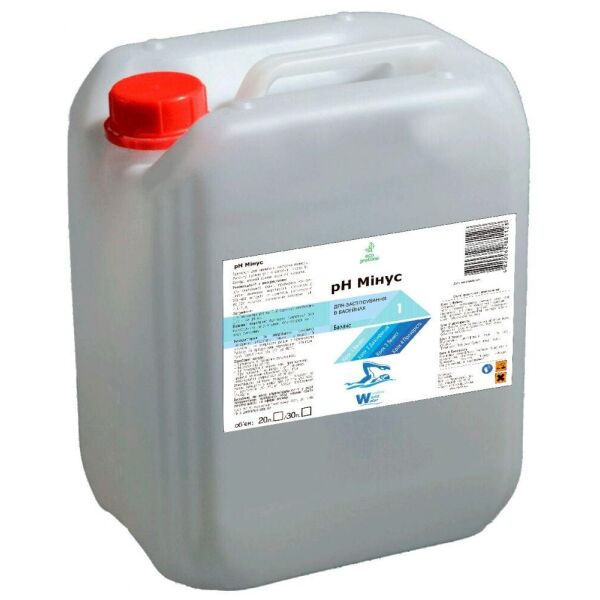 

PН минус жидкий Океан Window World Water 10 литров