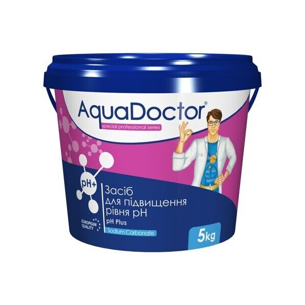 

AquaDoctor pH Plus 25 кг (Турция)