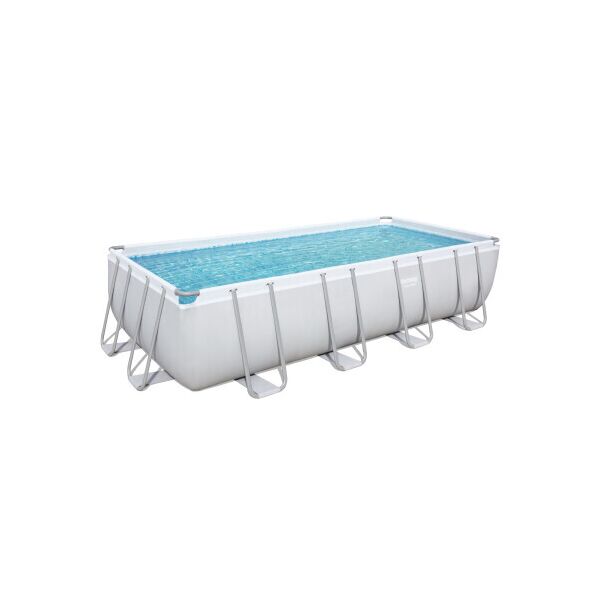 

Каркасный прямоугольный бассейн Bestway 56466 (549х274х122) с песочным фильтром