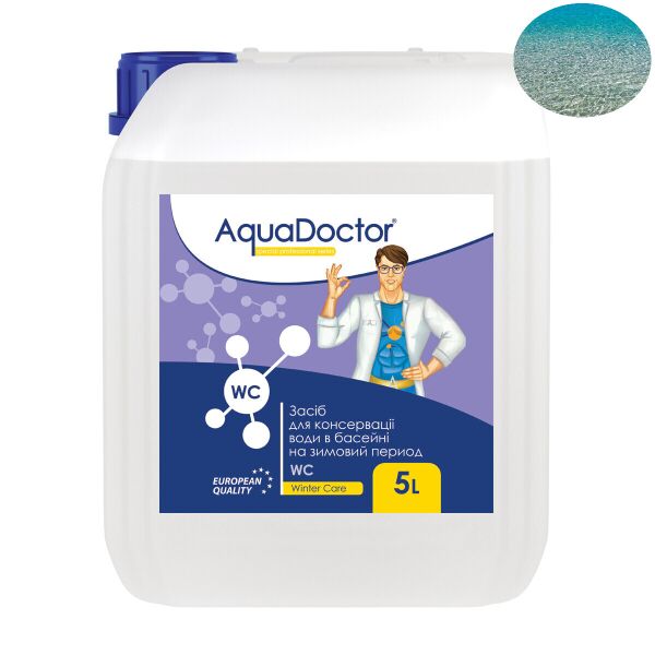 

Средство для консервации AquaDoctor Winter Care, 5 л.