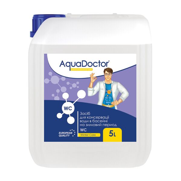 

Средство для консервации AquaDoctor Winter Care, 1 л.