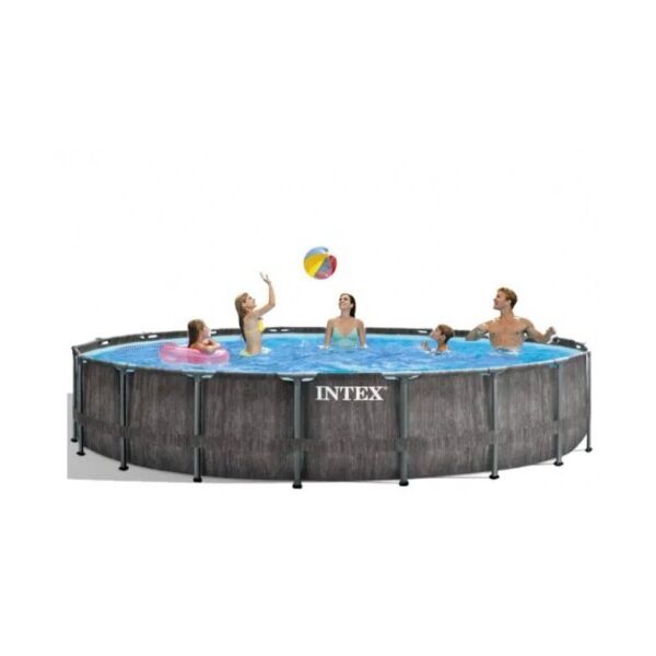 

Бассейн Intex каркасный 26744 (549х122см)