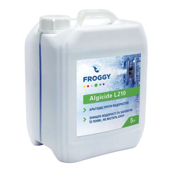 

Средство против водорослей для бассейнов Froggy , 5л