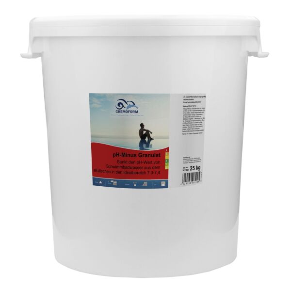 

pH-минус Chemoform 25 кг (в вёдрах)