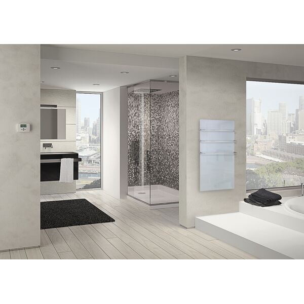 

Полотенцесушитель HGlass GHT 5010 W Premium
