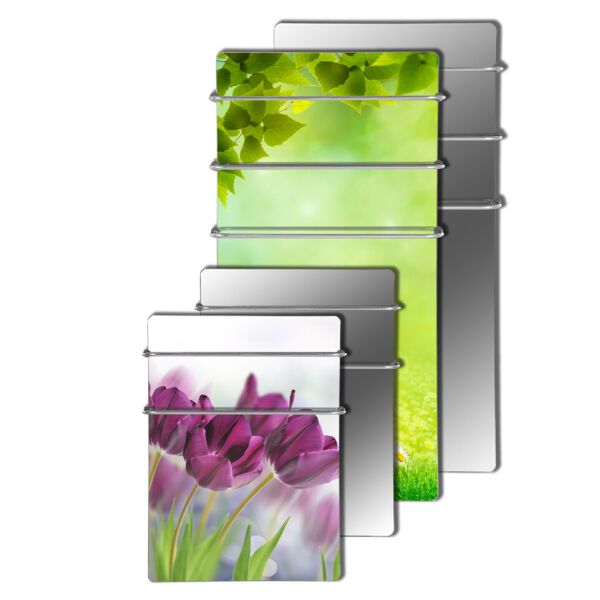 

Полотенцесушитель HGlass GHT 5070 W Basic