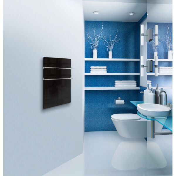 

Полотенцесушитель HGlass GHT 6060 B Basic