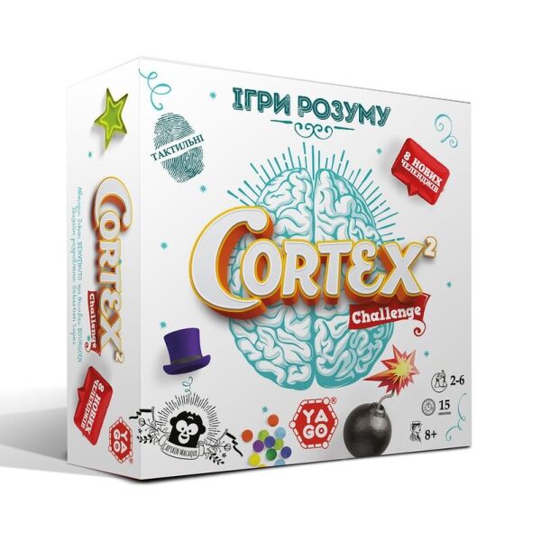 

Настольная игра Cortex 2 Challenge