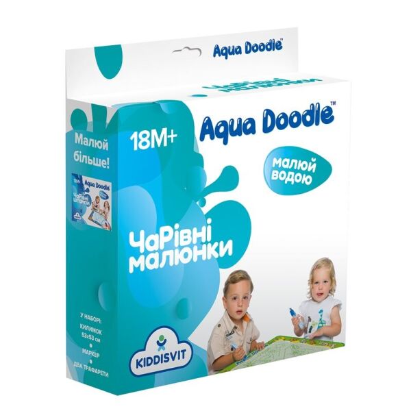 

Набор для рисования Aqua Doodle Волшебные рисунки