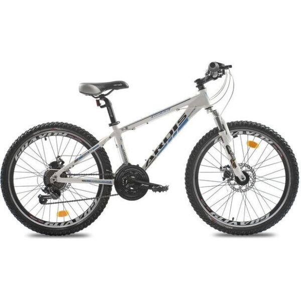 

Велосипед ARDIS 24 "MTB AL" RIDER-2 "13" Білий (01322)