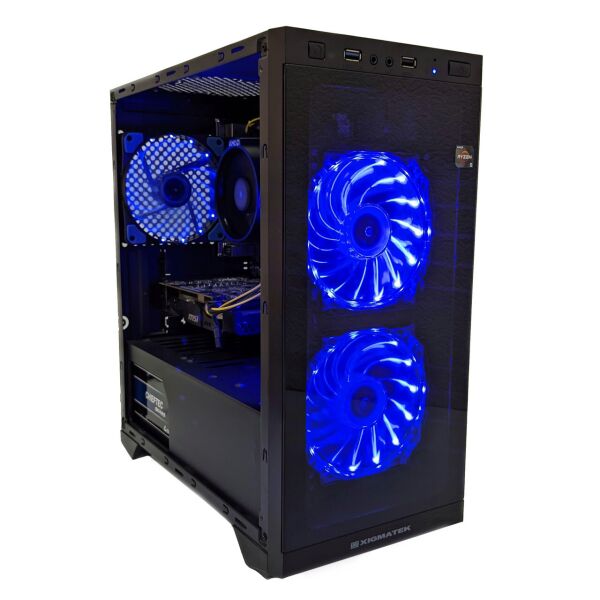 

Игровой компьютер Xigmatek MR5-G1060 REF